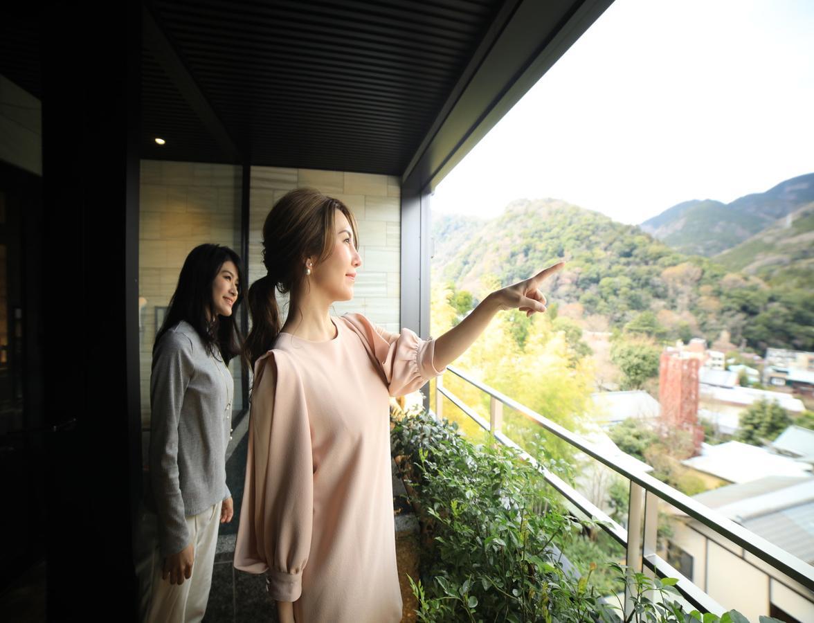 箱根藍瑠日式旅馆 箱根