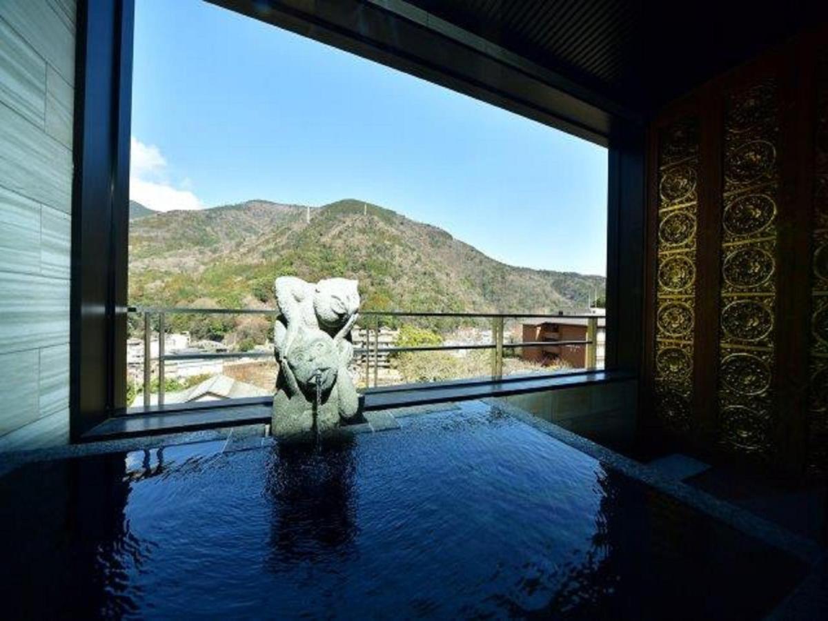Ryokan Balinese Onsen Airu
