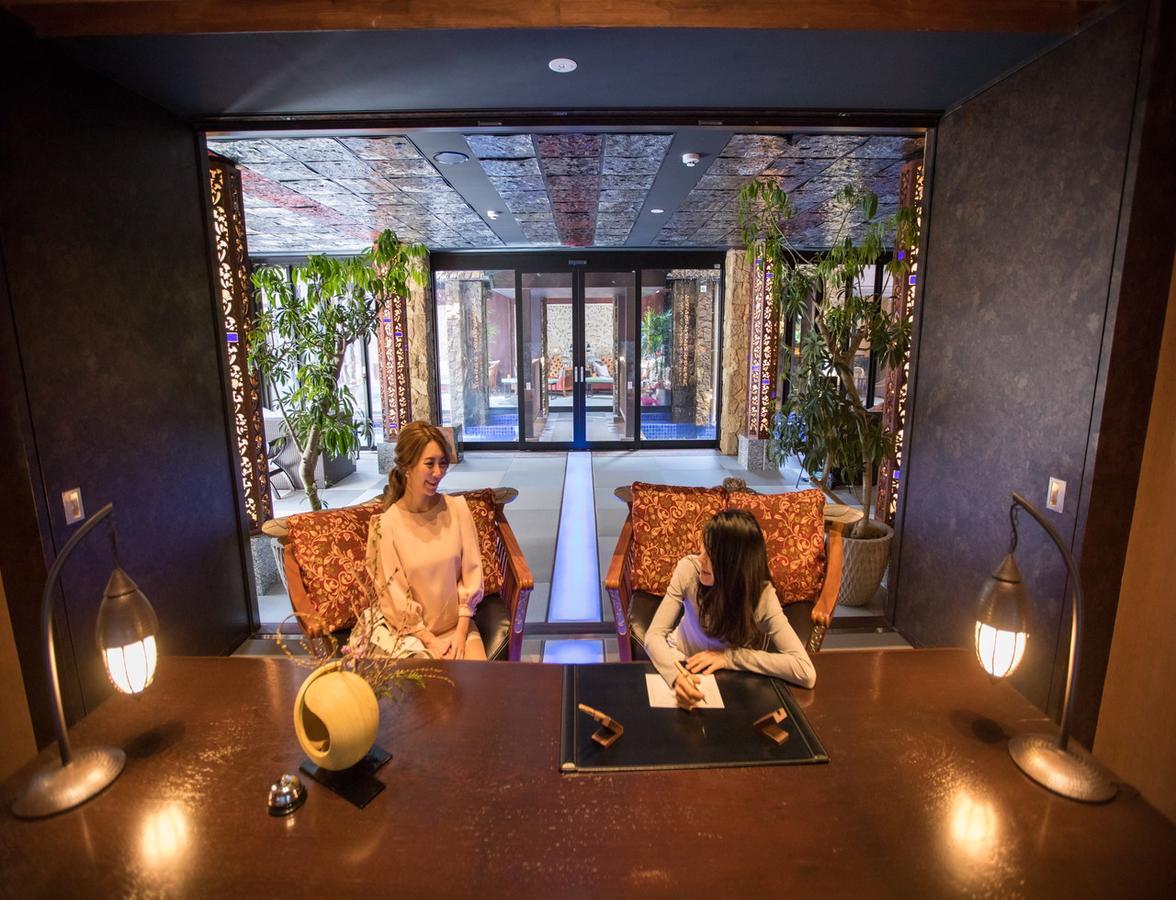 Balinese Onsen Airu Hakone