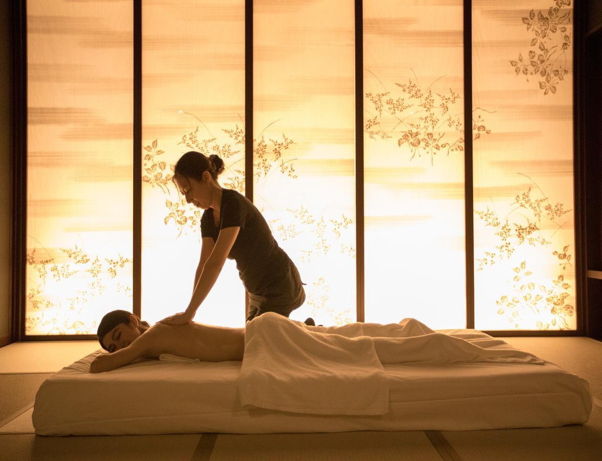 Balinese Onsen Airu Ryokan