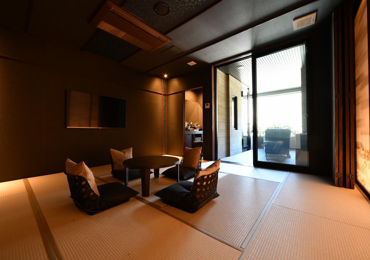 Ryokan Balinese Onsen Airu