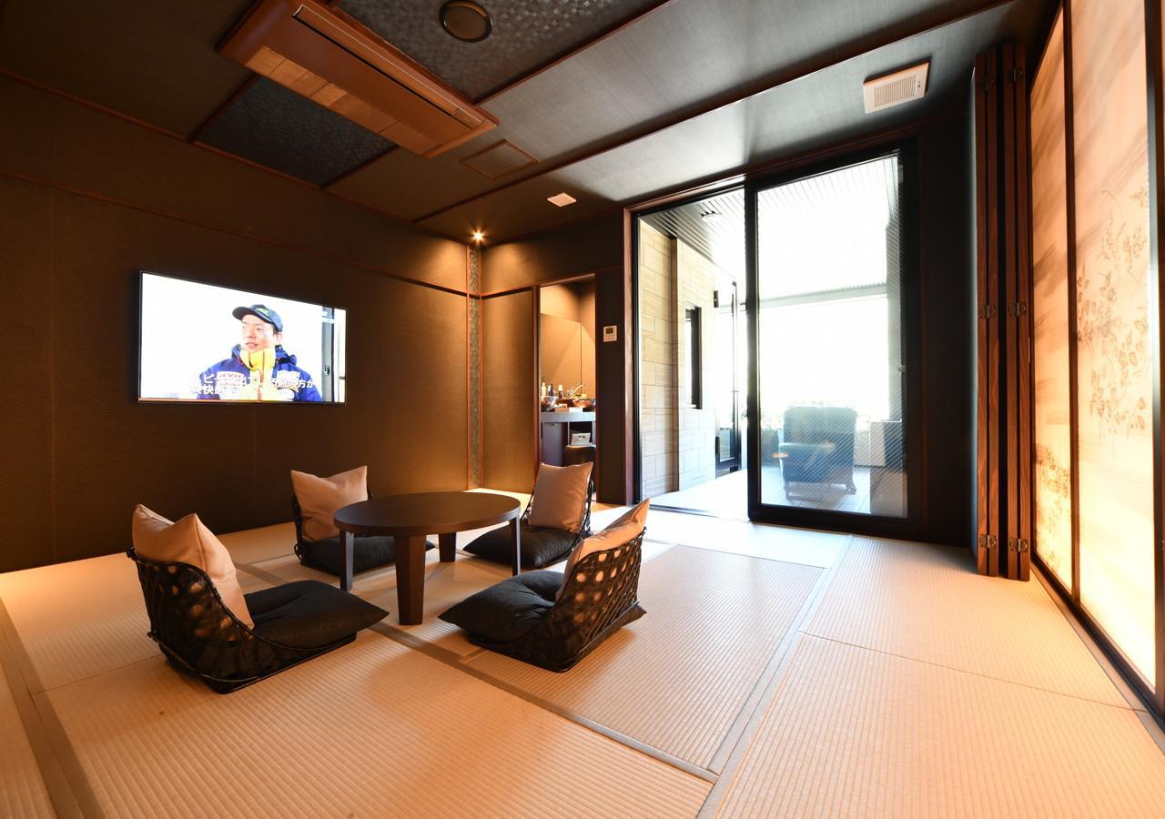 Ryokan Balinese Onsen Airu Hakone