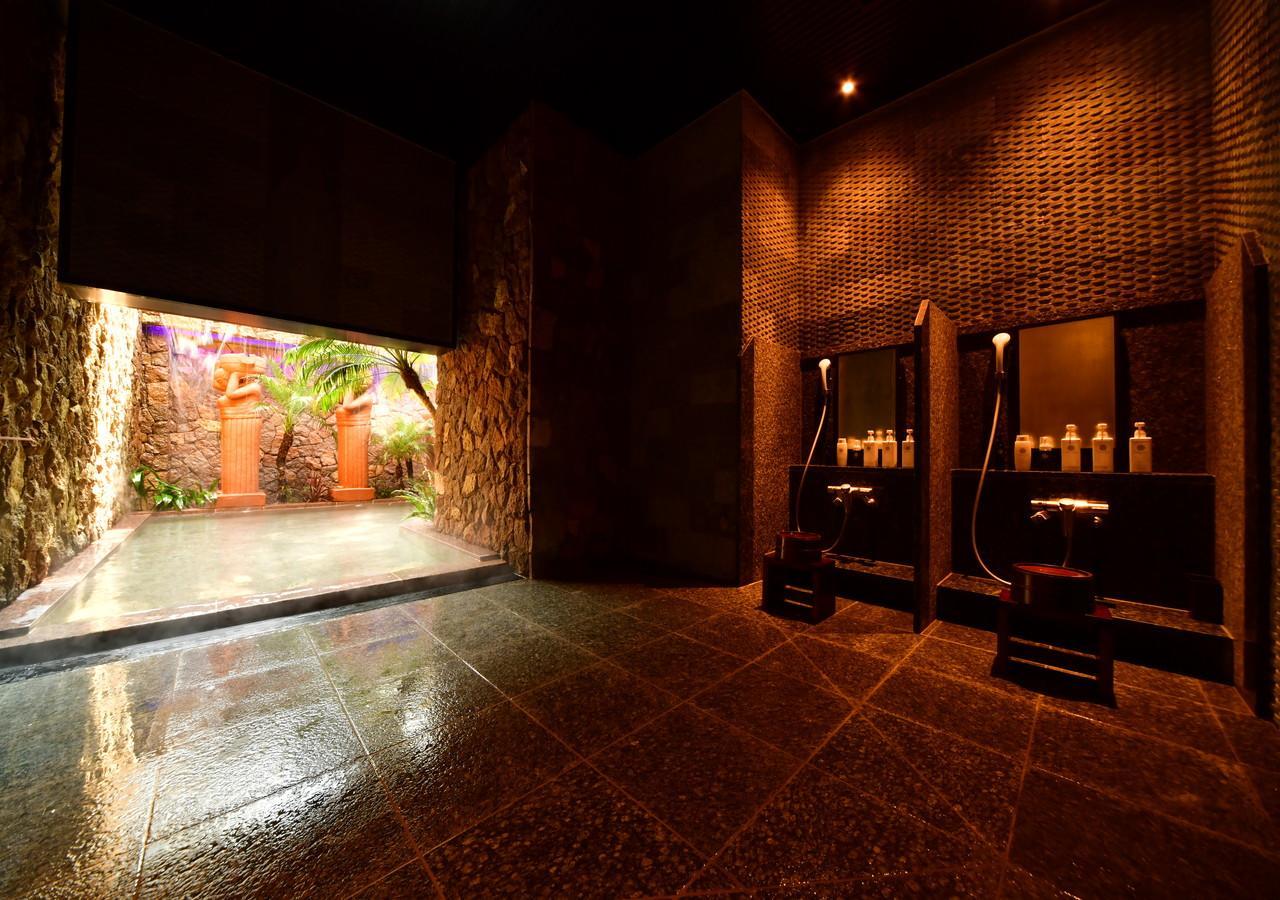 Balinese Onsen Airu Hakone