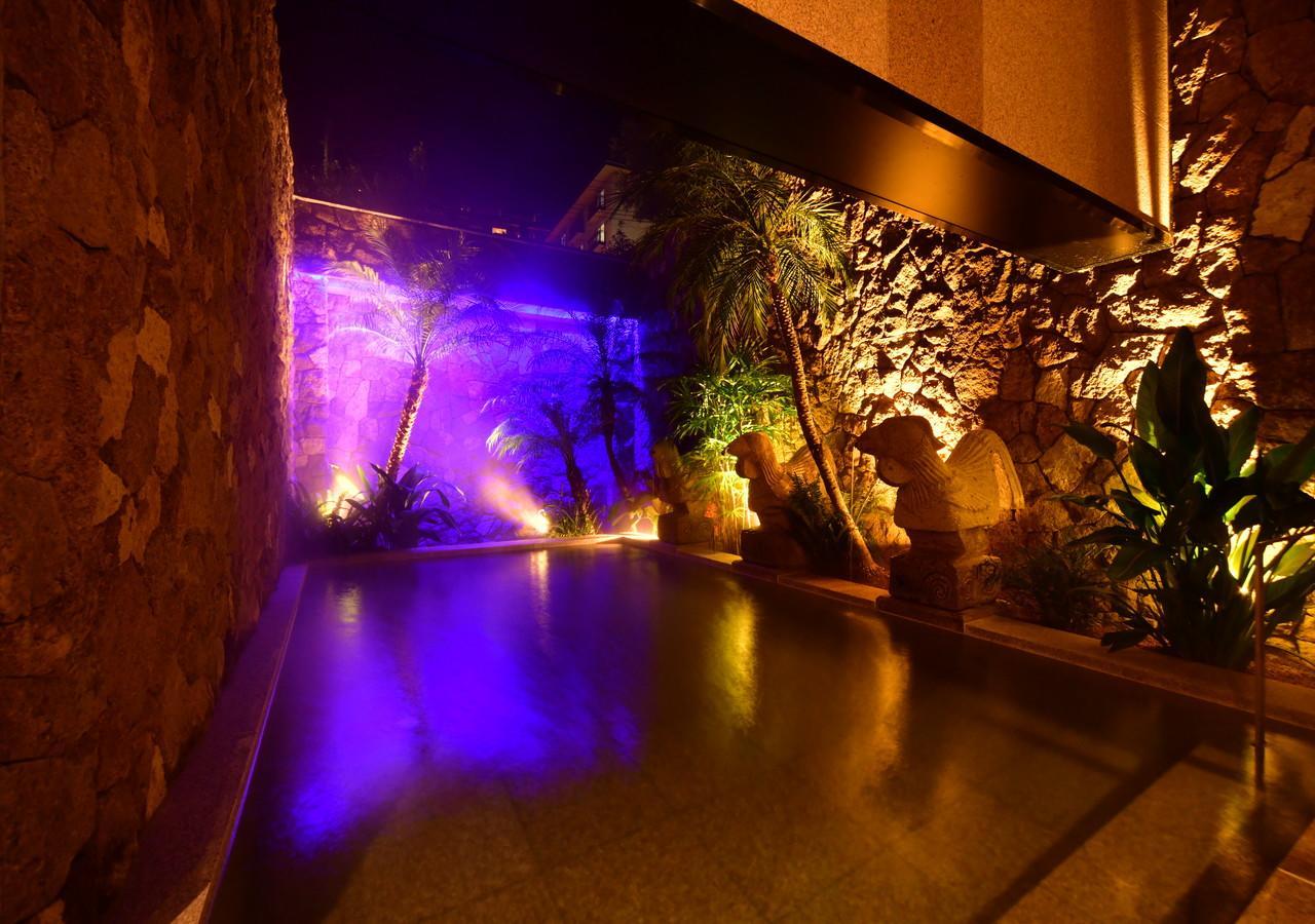 Balinese Onsen Airu 4*