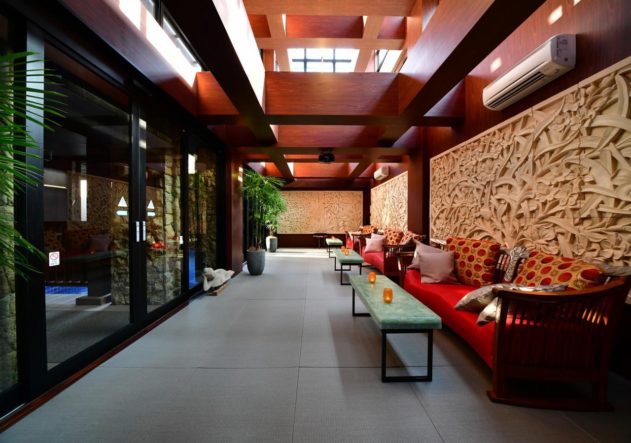 Balinese Onsen Airu 4* Hakone